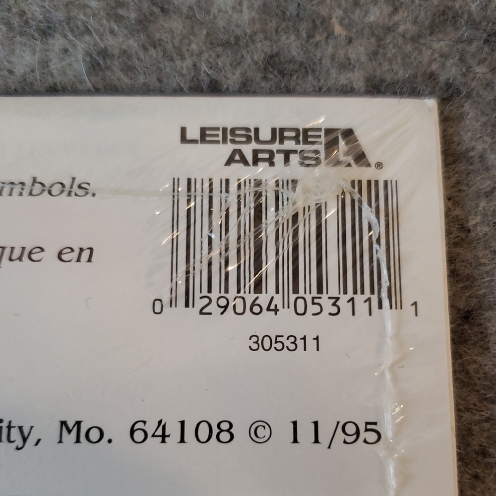Leisure Arts Designs For The Needle